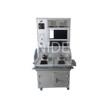 Heater Motor Stator Testing Panel Equipment with Computer